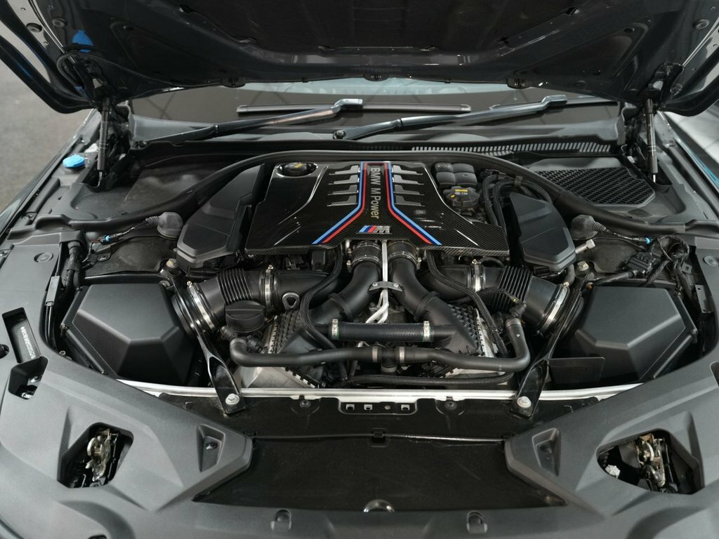 BMW 8 Series Gran Coupe 840I Sdrive Black #81
