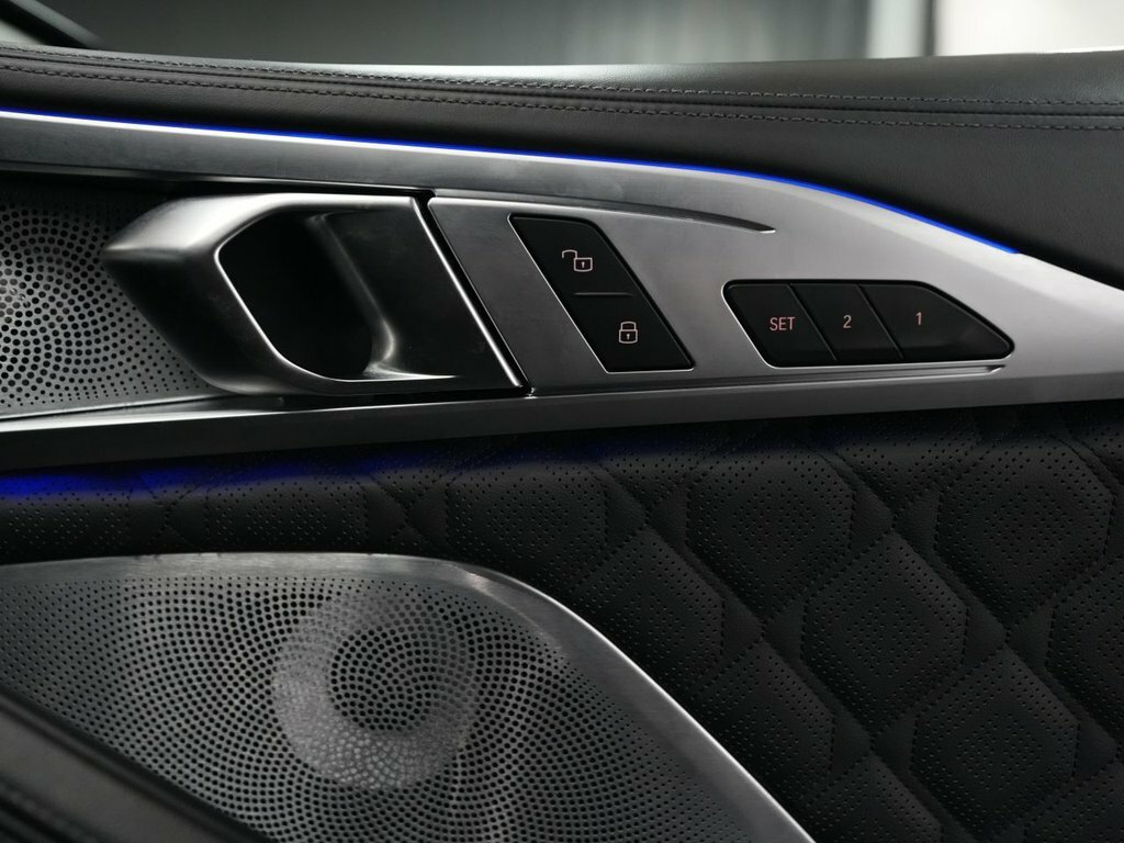 BMW 8 Series Gran Coupe 840I Sdrive Black #17