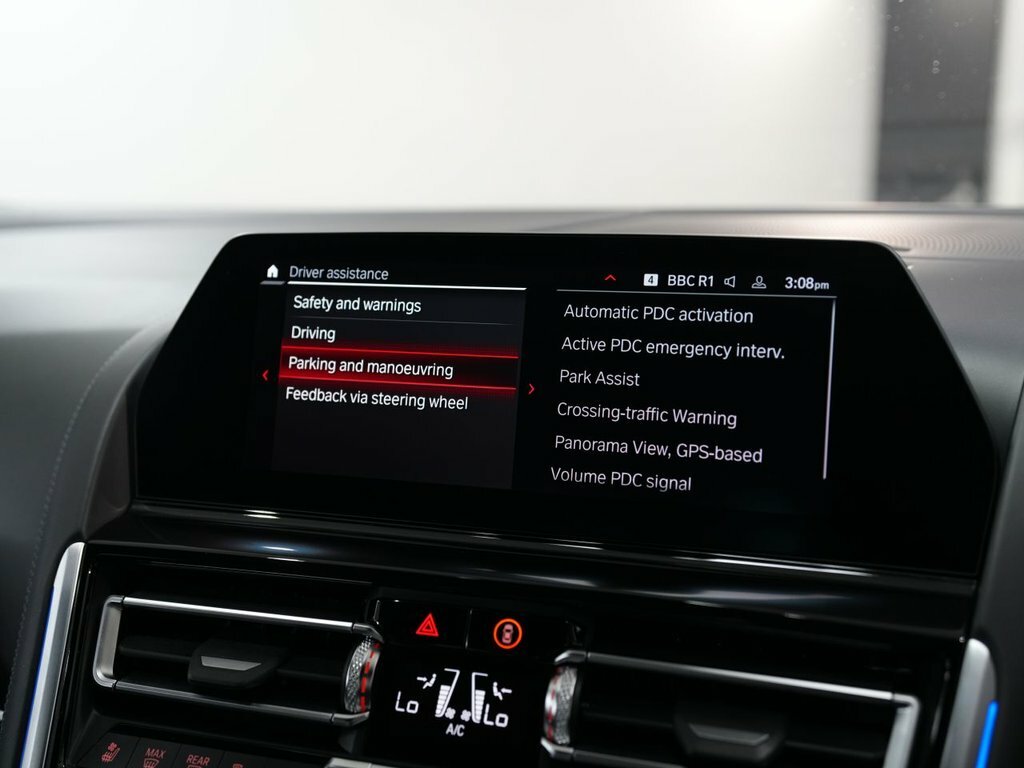 BMW 8 Series Gran Coupe 840I Sdrive Black #61