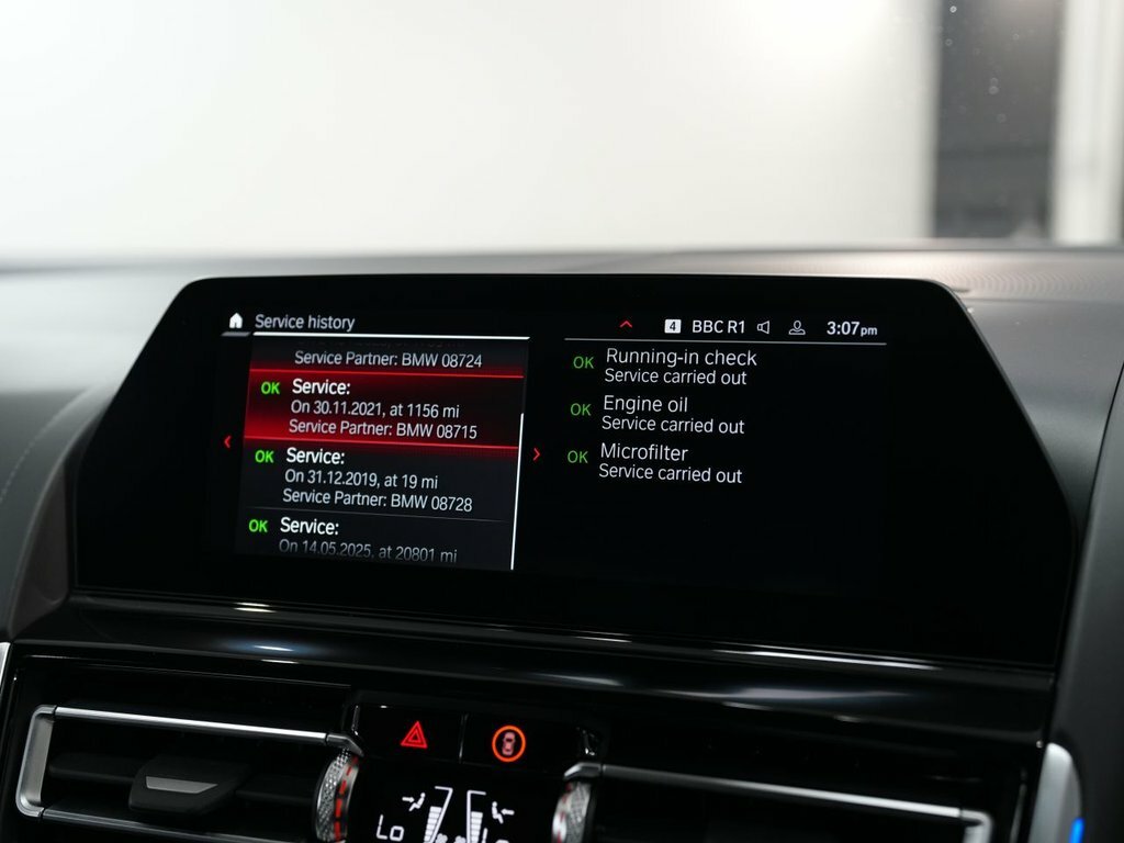 BMW 8 Series Gran Coupe 840I Sdrive Black #56