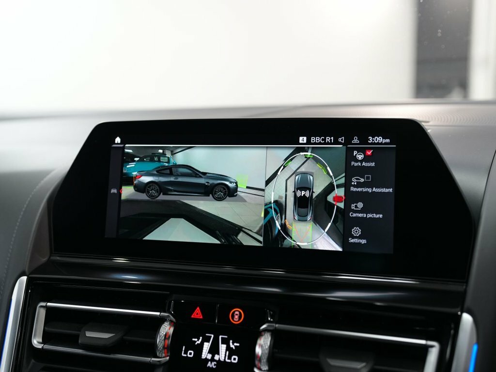 BMW 8 Series Gran Coupe 840I Sdrive Black #65