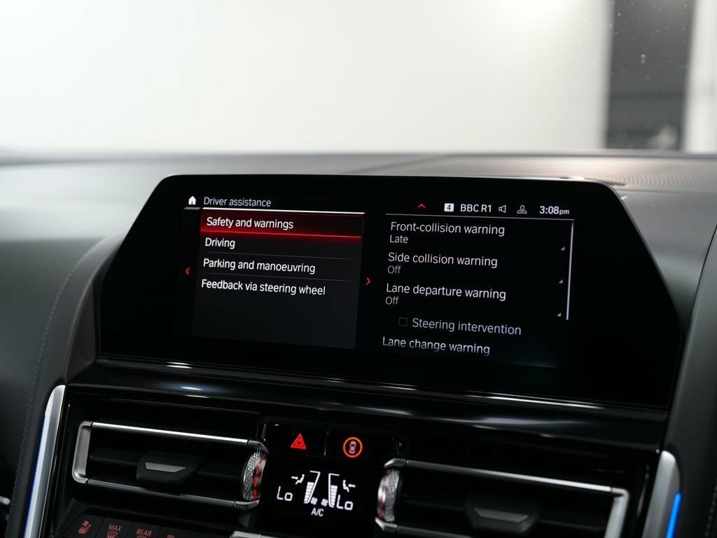 BMW 8 Series Gran Coupe 840I Sdrive Black #59