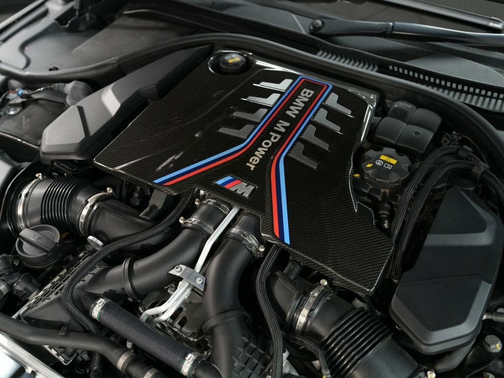 BMW 8 Series Gran Coupe 840I Sdrive Black #82