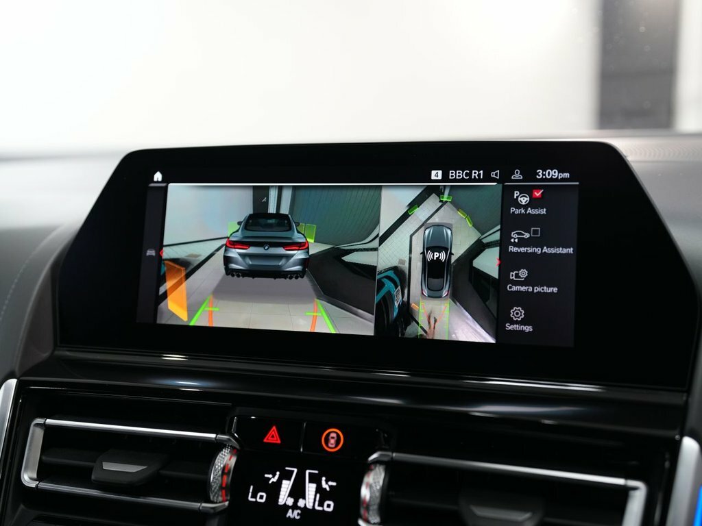 BMW 8 Series Gran Coupe 840I Sdrive Black #64