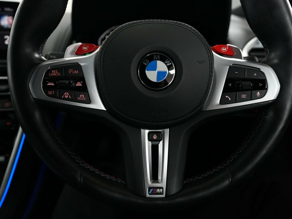 BMW 8 Series Gran Coupe 840I Sdrive Black #32
