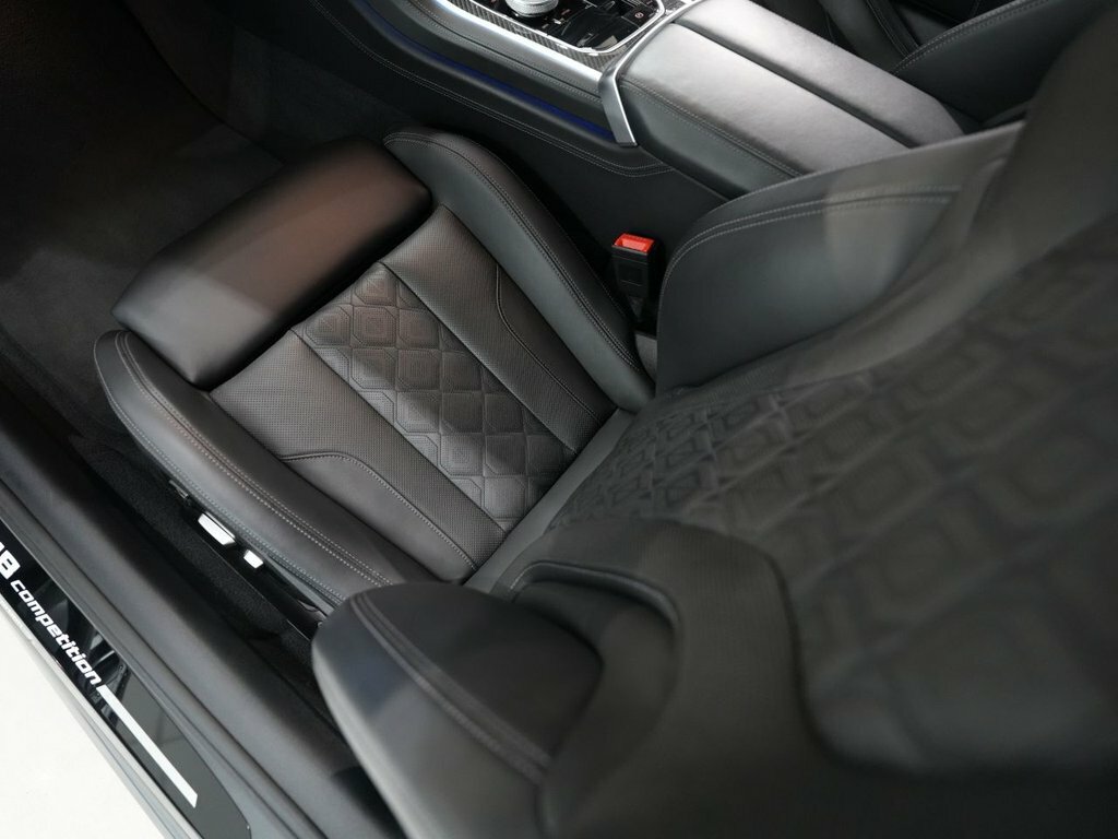 BMW 8 Series Gran Coupe 840I Sdrive Black #28