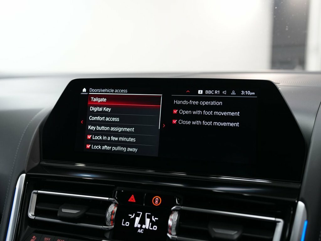 BMW 8 Series Gran Coupe 840I Sdrive Black #68