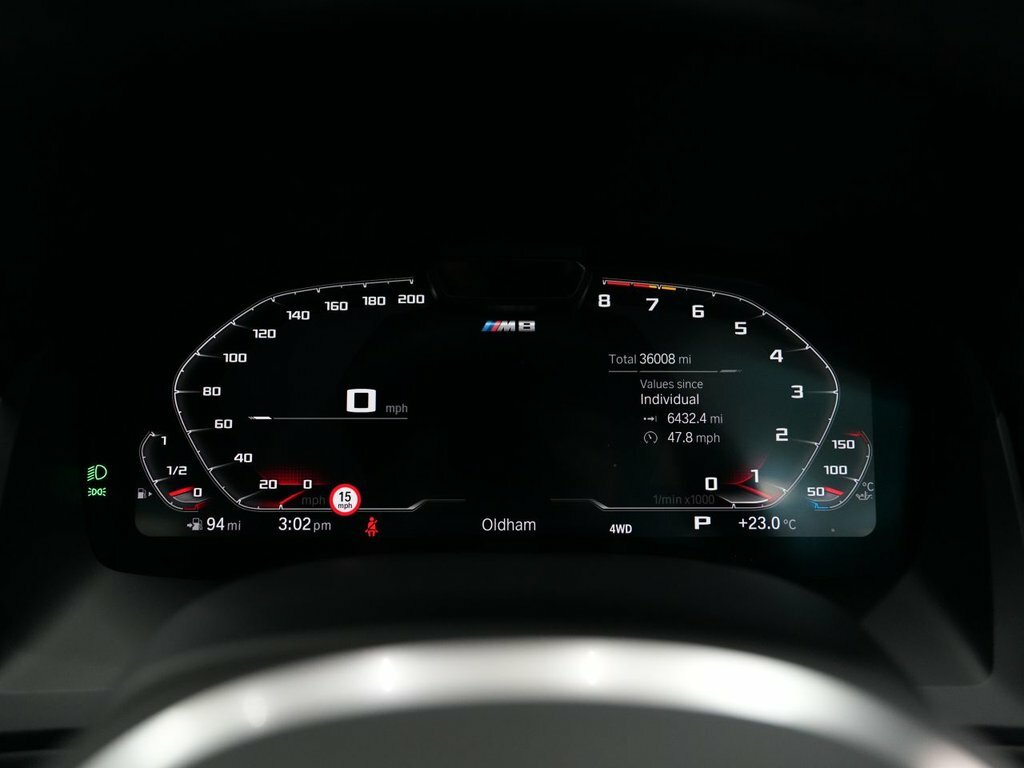 BMW 8 Series Gran Coupe 840I Sdrive Black #34