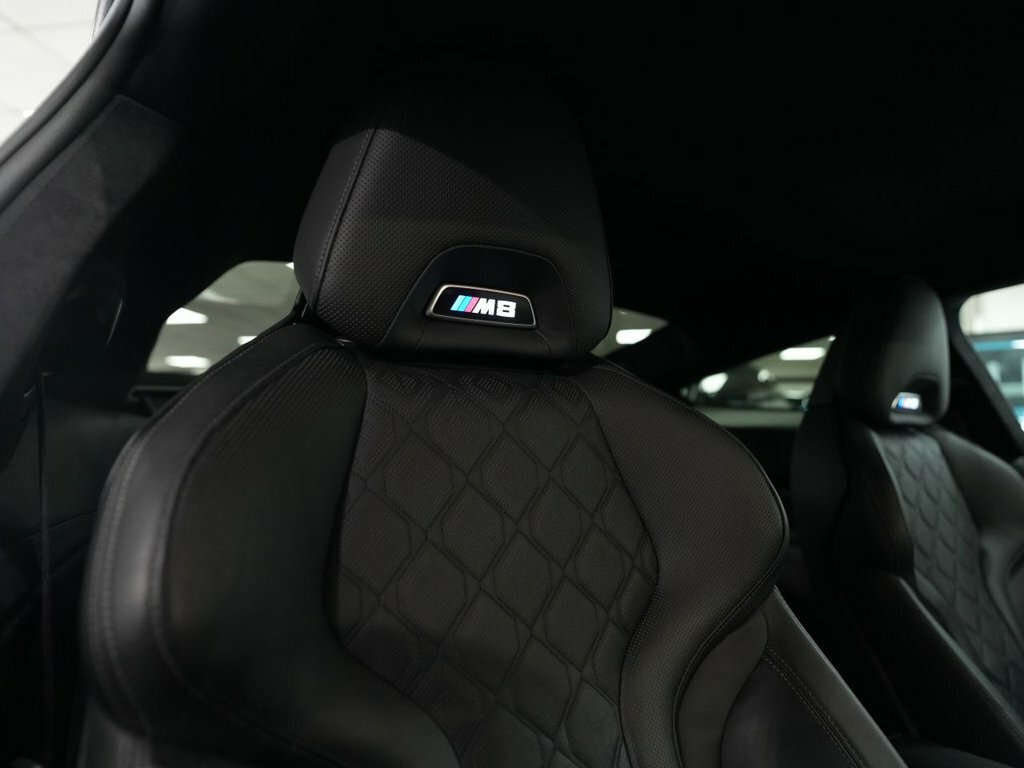 BMW 8 Series Gran Coupe 840I Sdrive Black #22