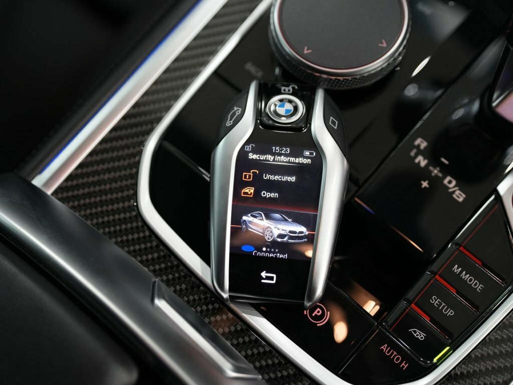 BMW 8 Series Gran Coupe 840I Sdrive Black #53