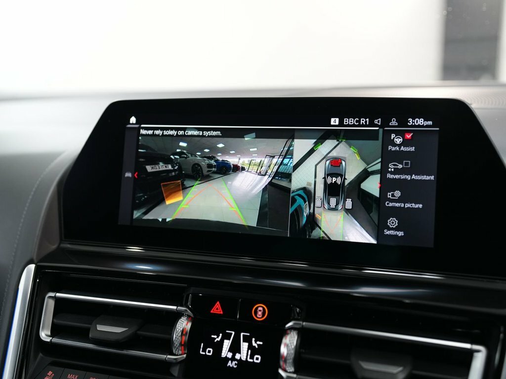BMW 8 Series Gran Coupe 840I Sdrive Black #62