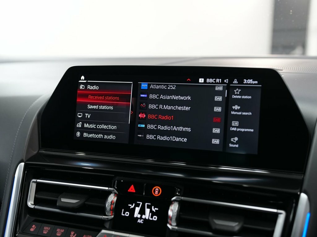 BMW 8 Series Gran Coupe 840I Sdrive Black #46