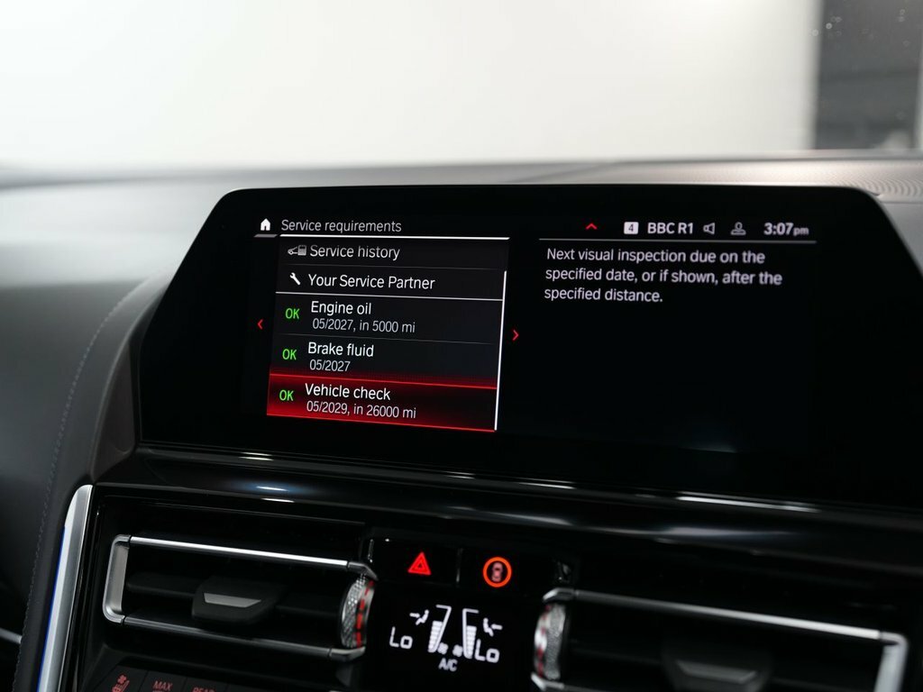 BMW 8 Series Gran Coupe 840I Sdrive Black #52