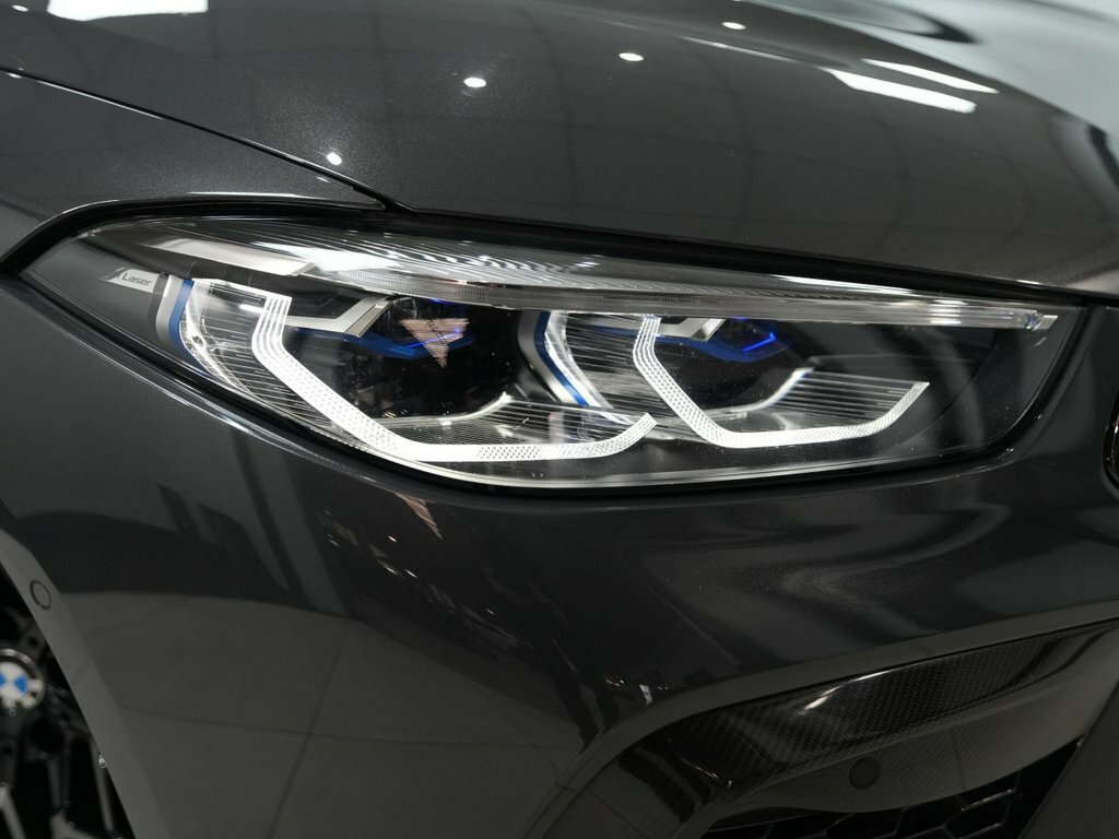 BMW 8 Series Gran Coupe 840I Sdrive Black #83