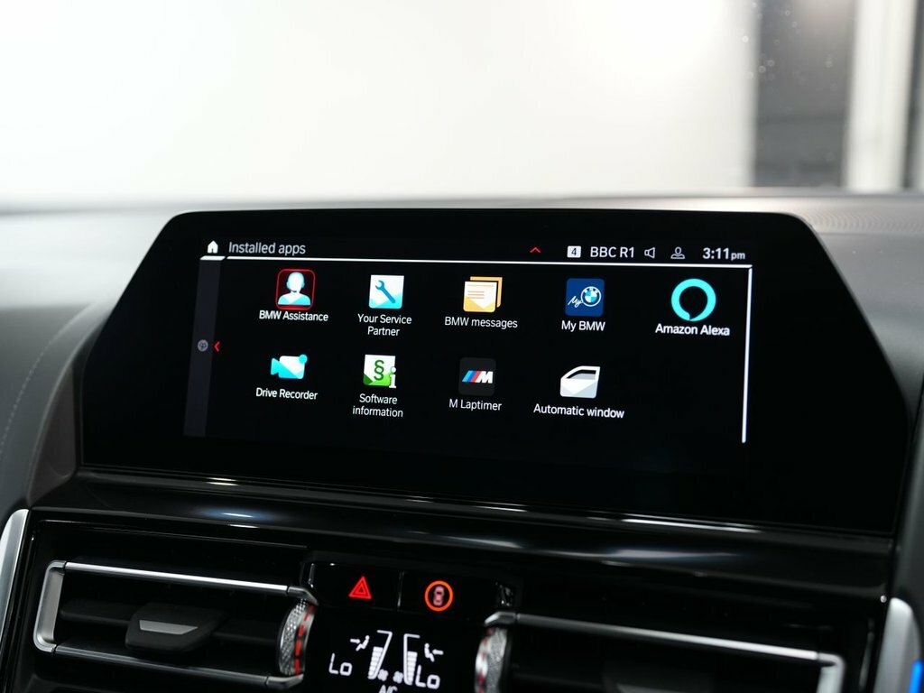 BMW 8 Series Gran Coupe 840I Sdrive Black #73
