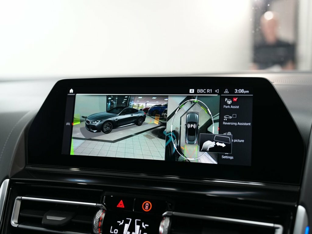 BMW 8 Series Gran Coupe 840I Sdrive Black #63