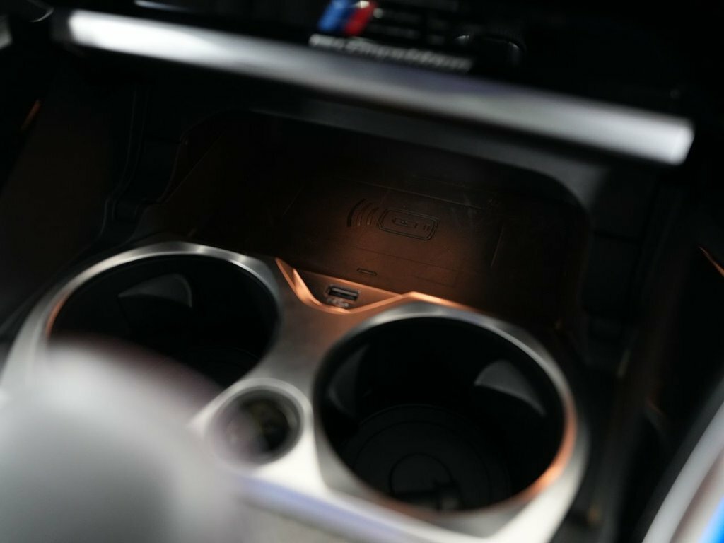 BMW 8 Series Gran Coupe 840I Sdrive Black #41