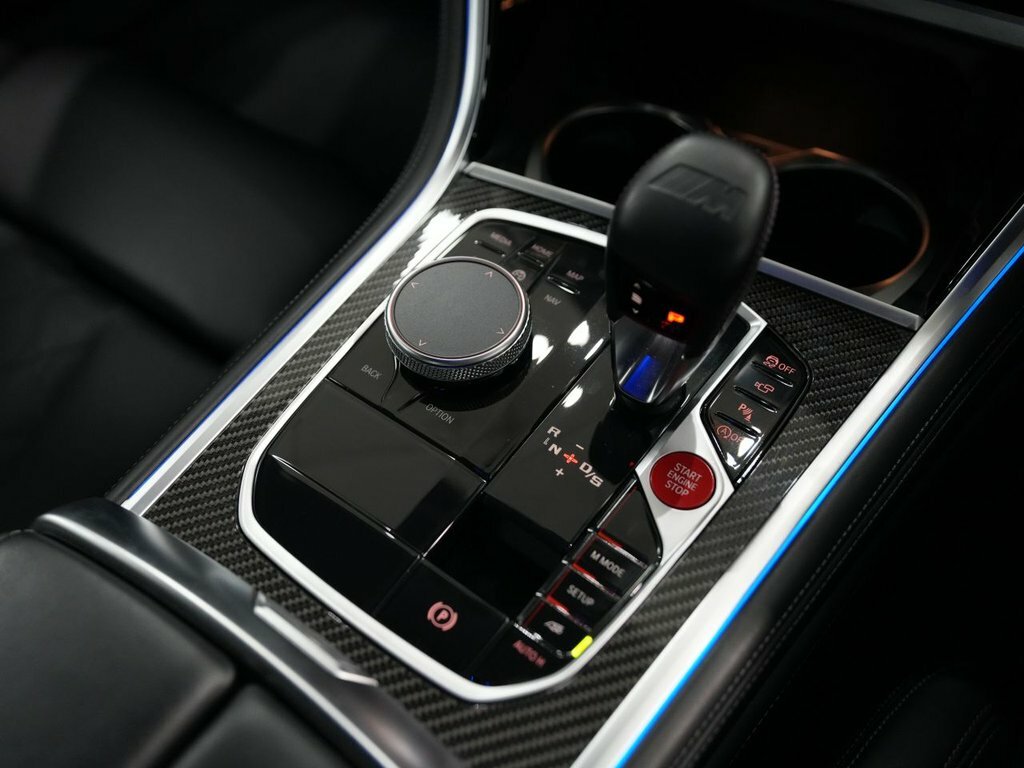 BMW 8 Series Gran Coupe 840I Sdrive Black #38
