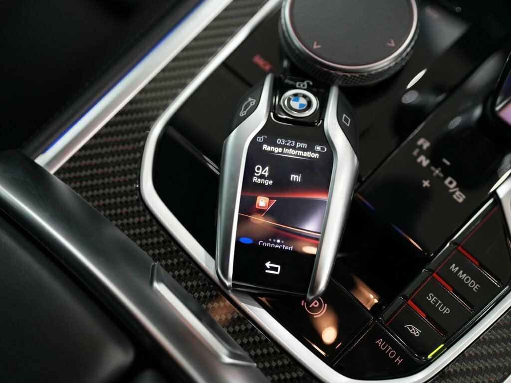 BMW 8 Series Gran Coupe 840I Sdrive Black #54