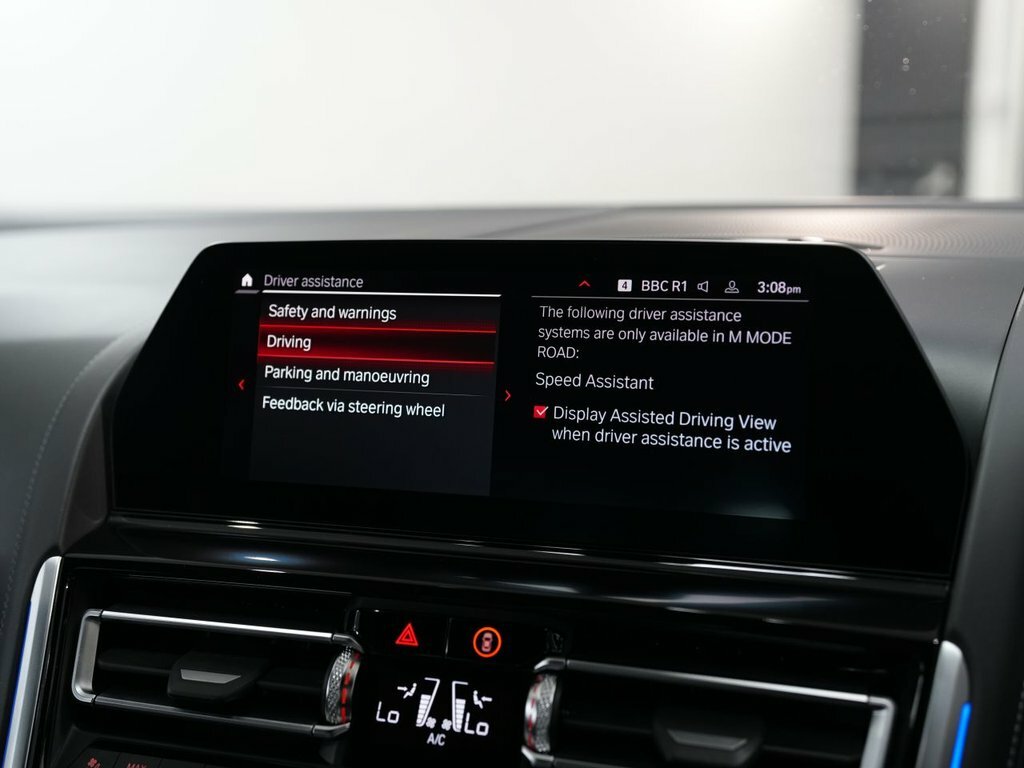 BMW 8 Series Gran Coupe 840I Sdrive Black #60