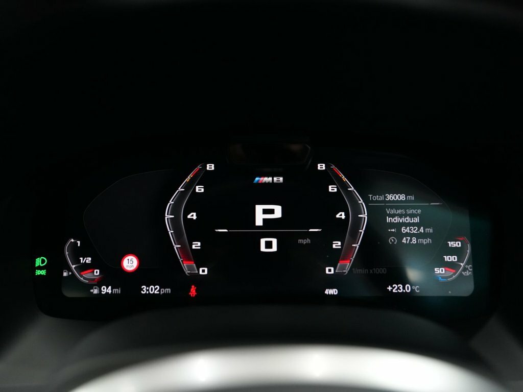 BMW 8 Series Gran Coupe 840I Sdrive Black #35