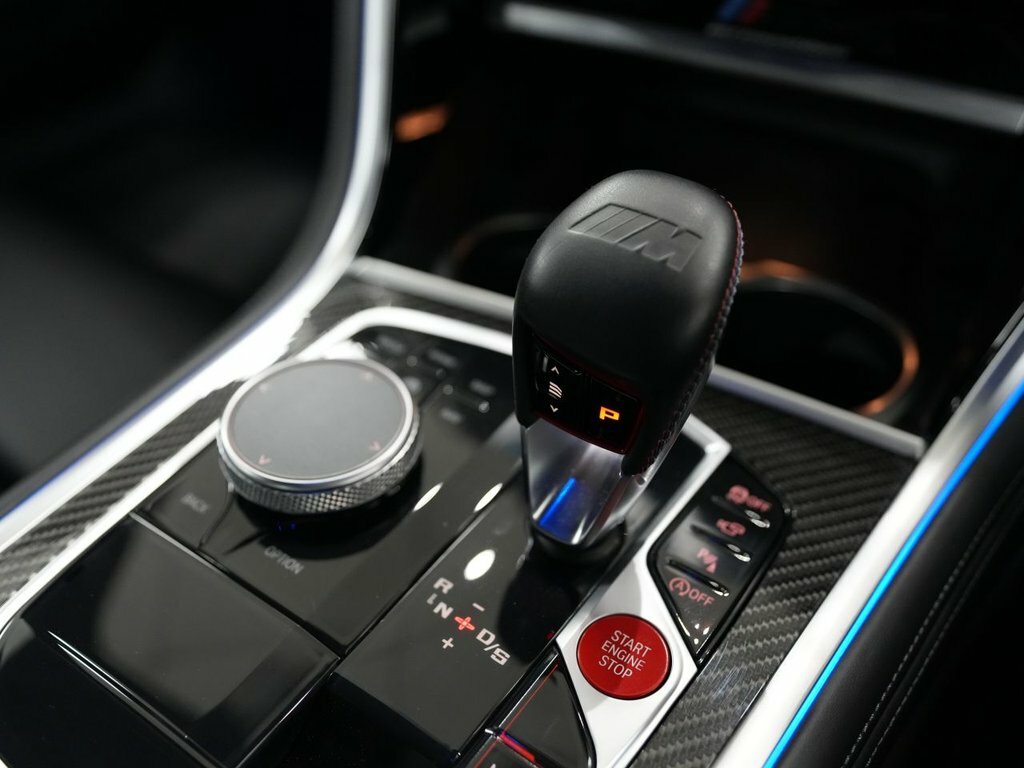 BMW 8 Series Gran Coupe 840I Sdrive Black #42