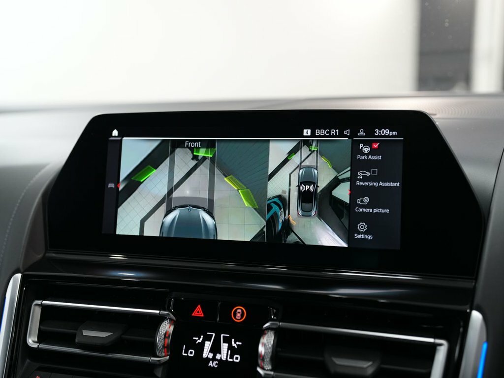 BMW 8 Series Gran Coupe 840I Sdrive Black #66