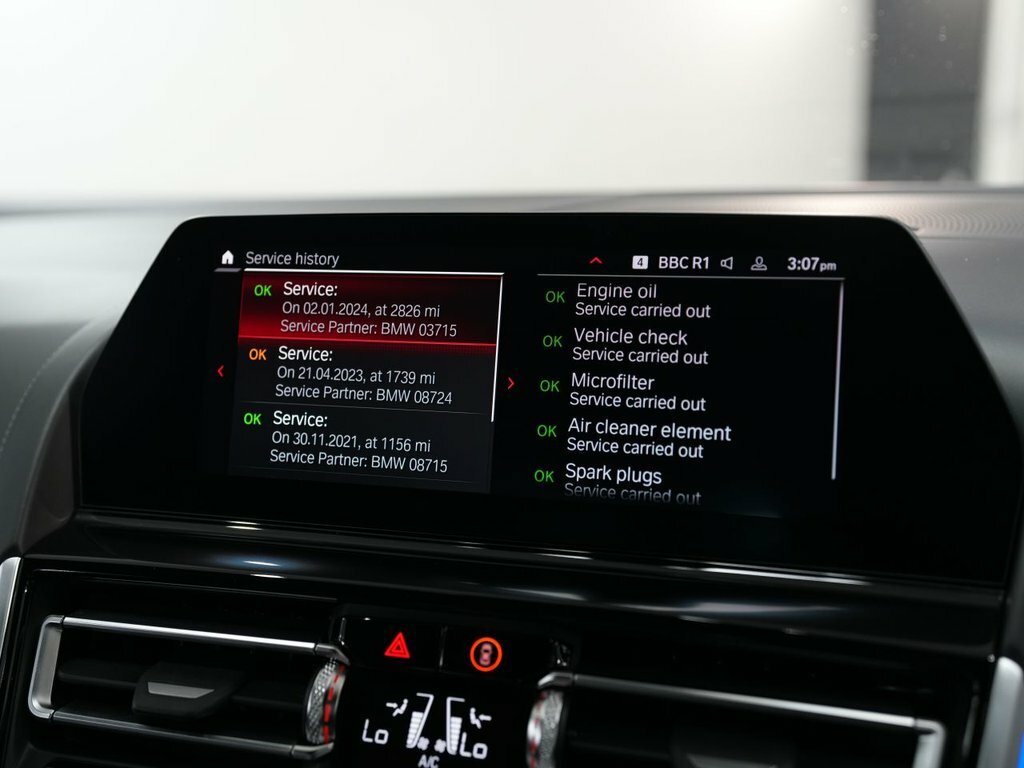 BMW 8 Series Gran Coupe 840I Sdrive Black #57