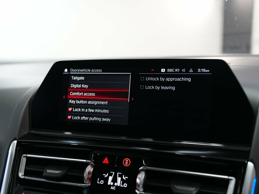 BMW 8 Series Gran Coupe 840I Sdrive Black #69