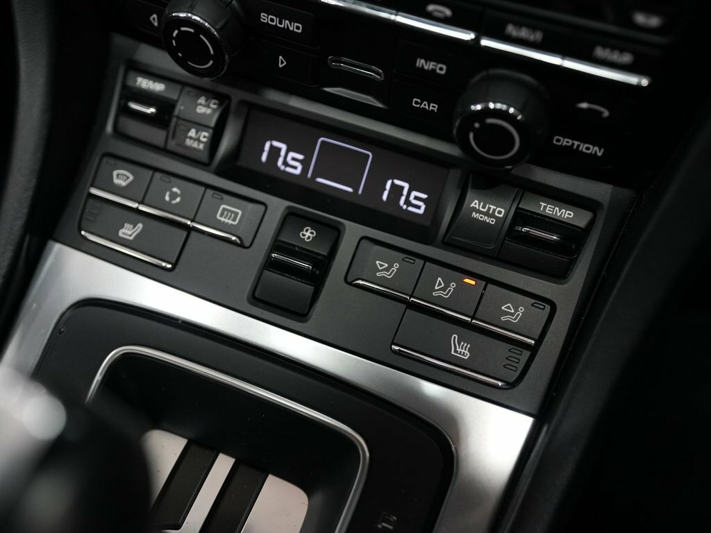 Porsche 911 S Pdk Grey #44