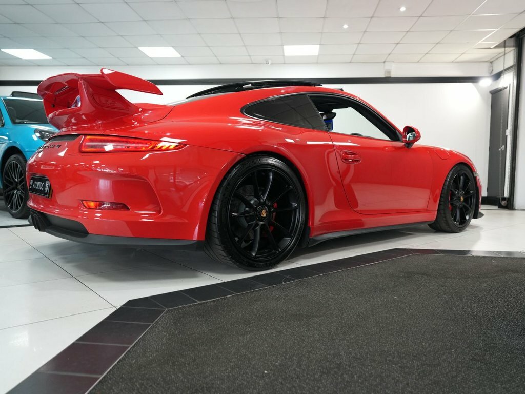 Porsche 911 S Pdk Grey #59