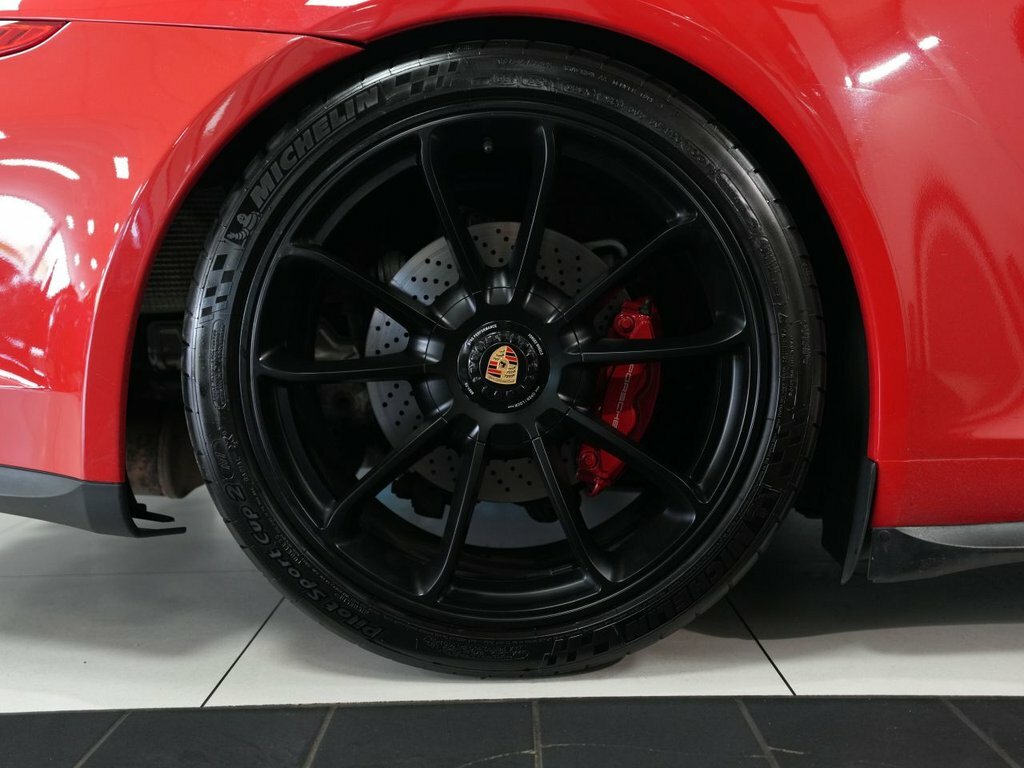 Porsche 911 S Pdk Grey #33