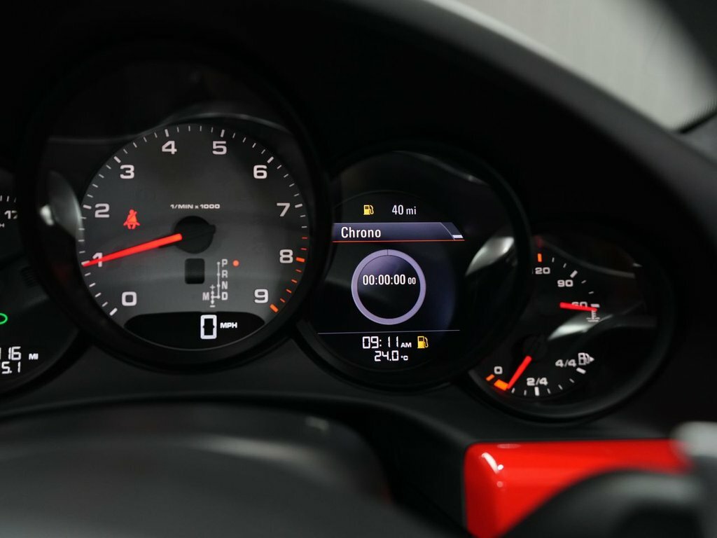 Porsche 911 S Pdk Grey #41