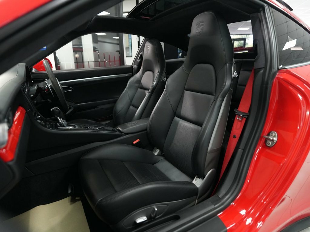 Porsche 911 S Pdk Grey #24