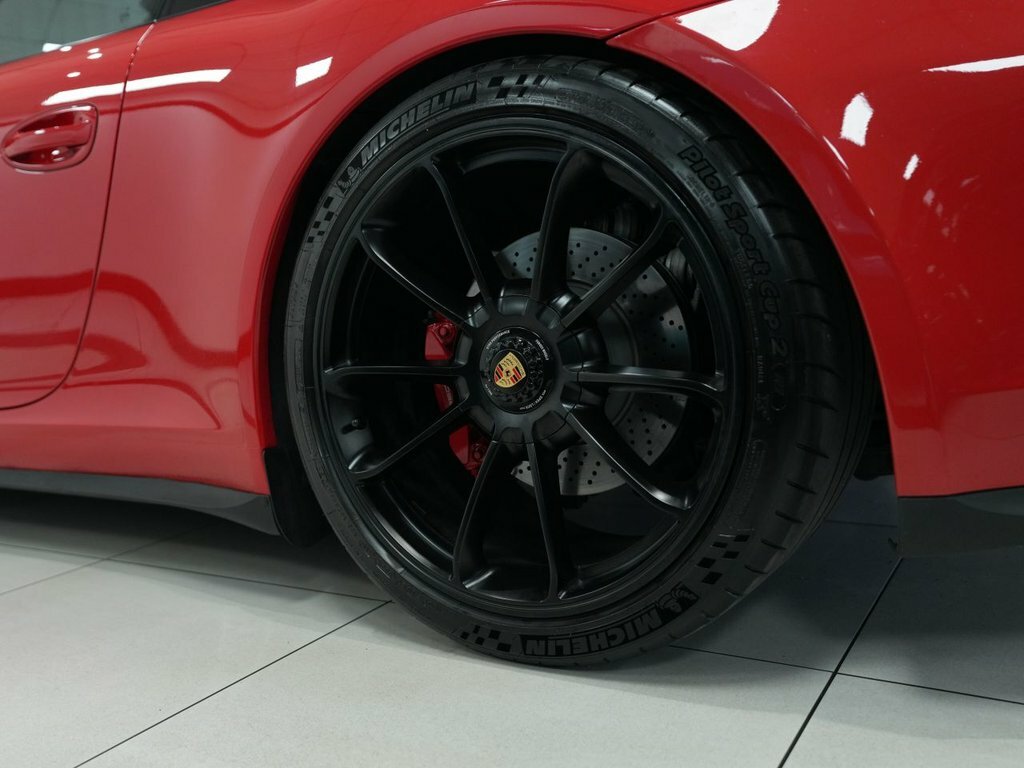 Porsche 911 S Pdk Grey #26