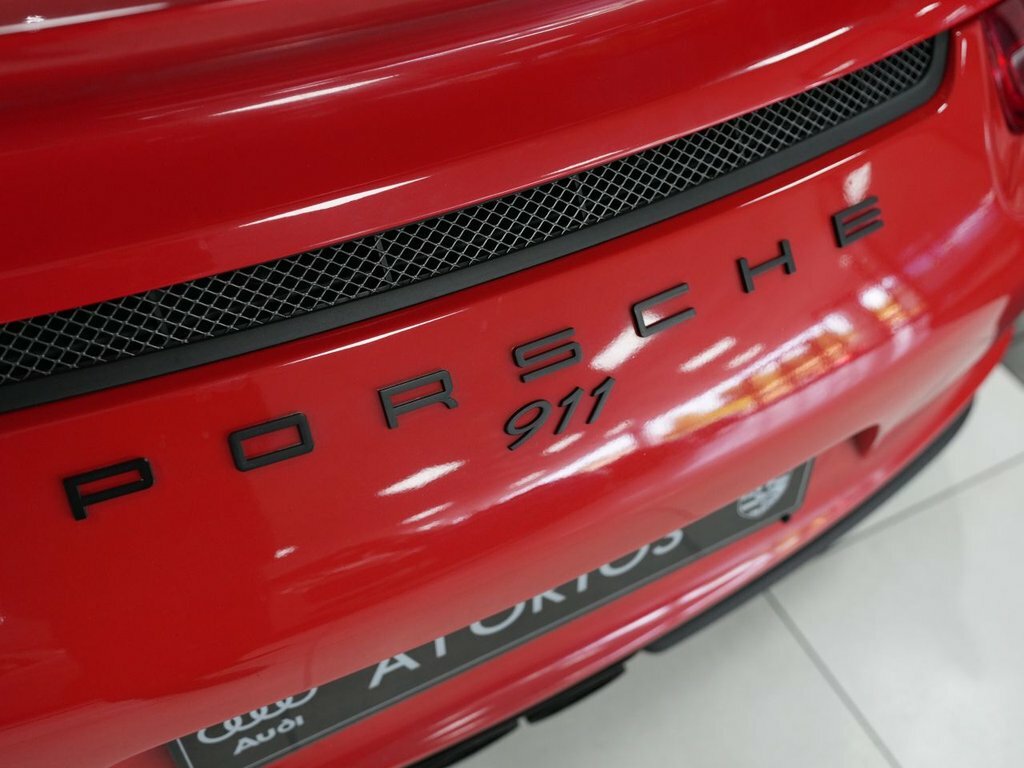 Porsche 911 S Pdk Grey #9