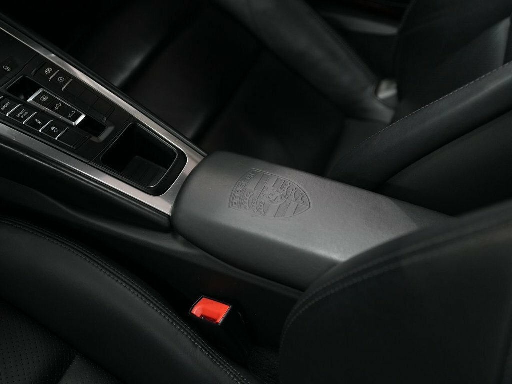 Porsche 911 S Pdk Grey #31