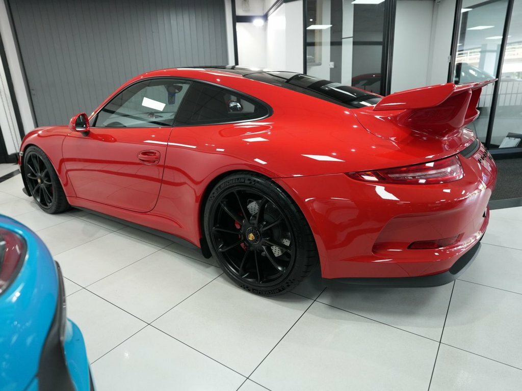 Porsche 911 3L 991 Carrera S Red #6