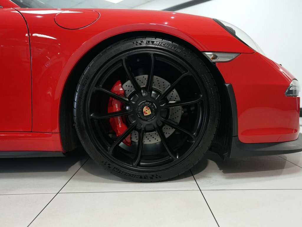Porsche 911 S Pdk Grey #14