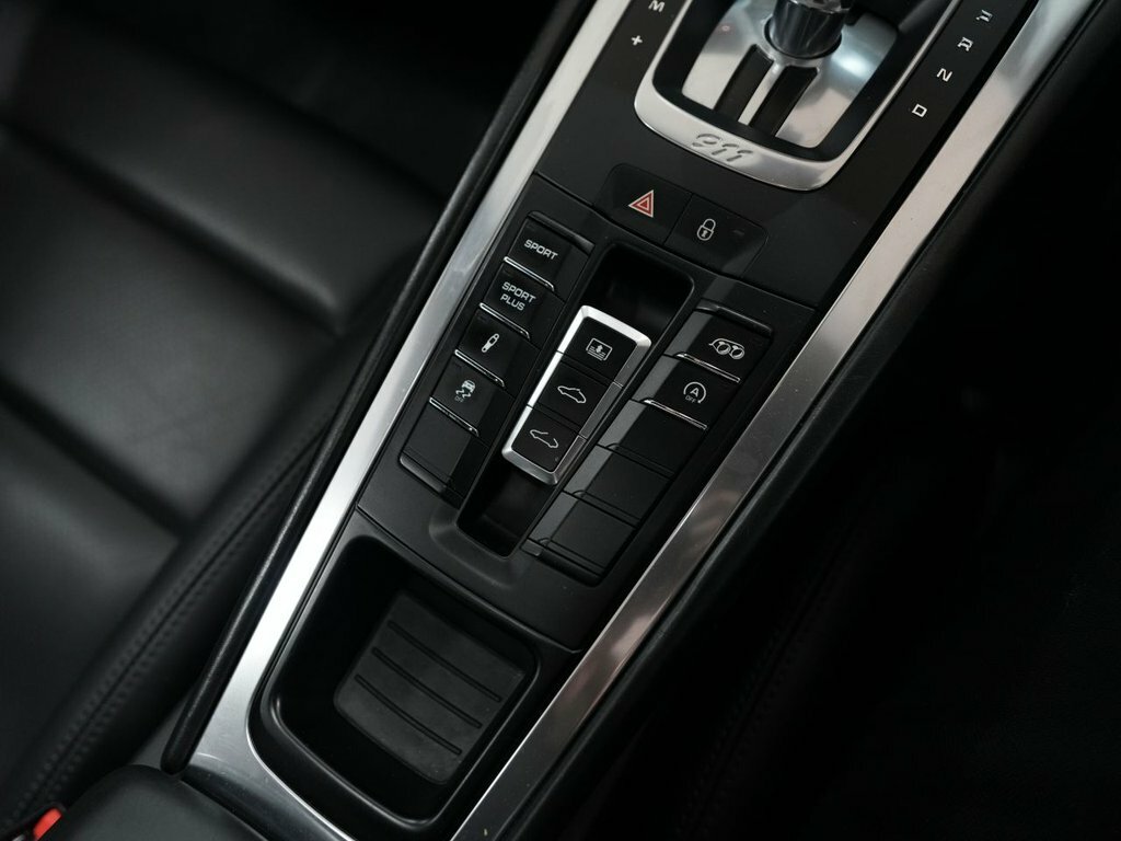 Porsche 911 S Pdk Grey #37