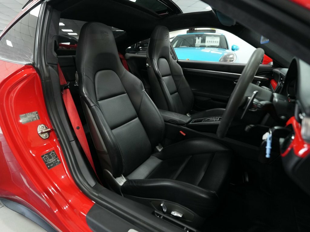 Porsche 911 S Pdk Grey #22
