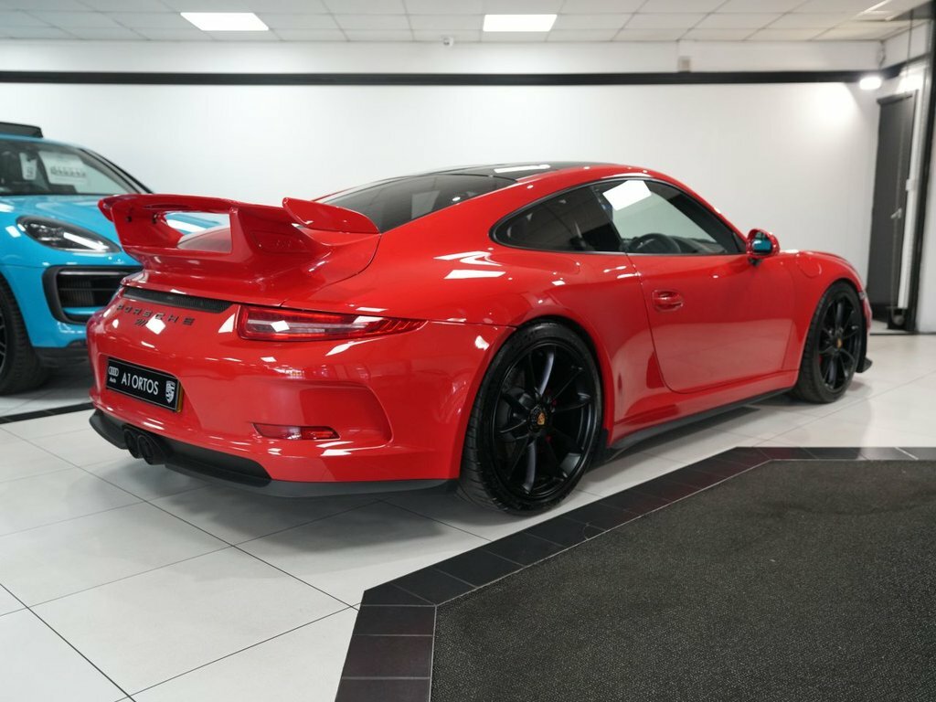 Porsche 911 S Pdk Grey #13