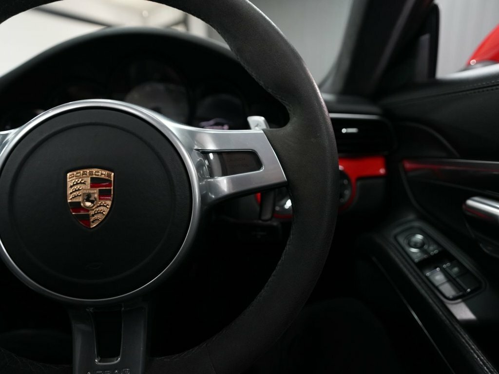 Porsche 911 S Pdk Grey #35