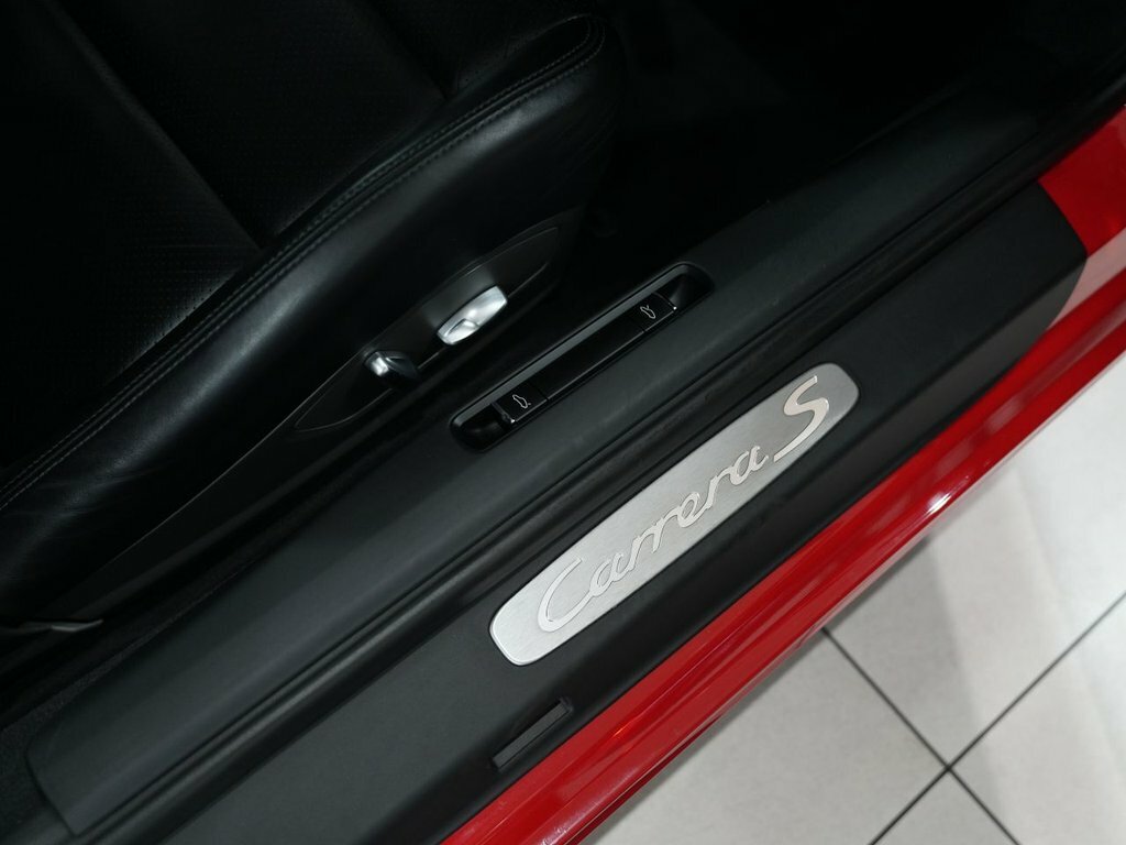 Porsche 911 S Pdk Grey #21