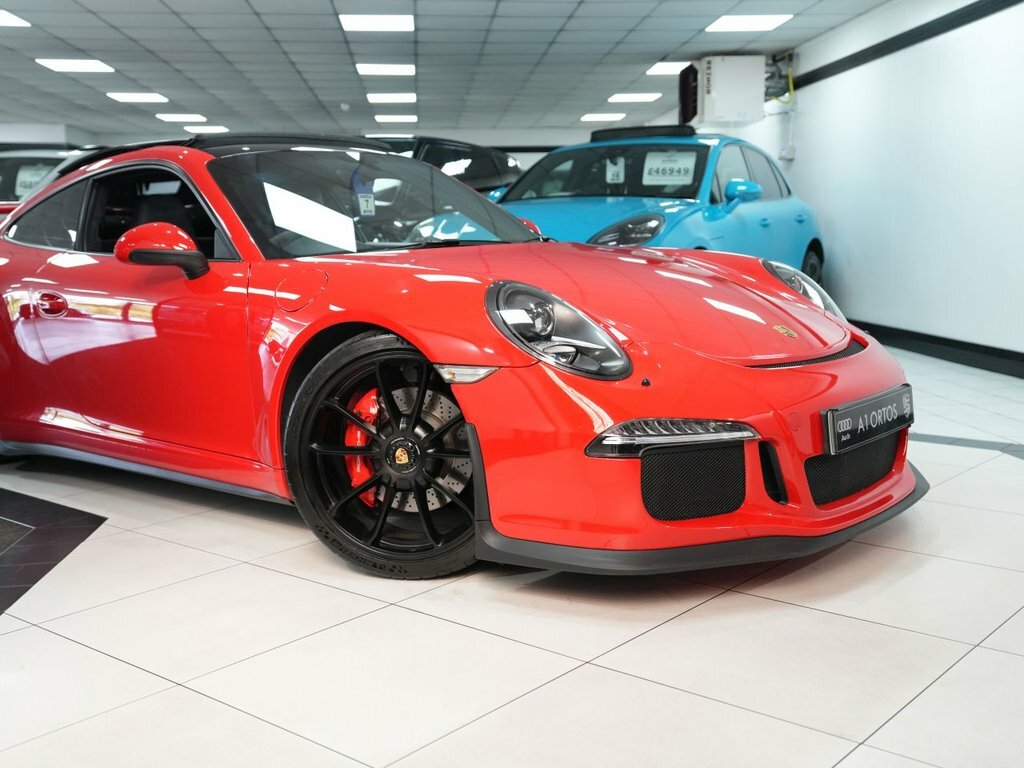 Porsche 911 S Pdk Grey #65