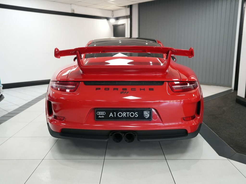 Porsche 911 S Pdk Grey #8