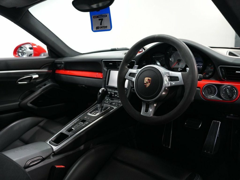 Porsche 911 S Pdk Grey #23