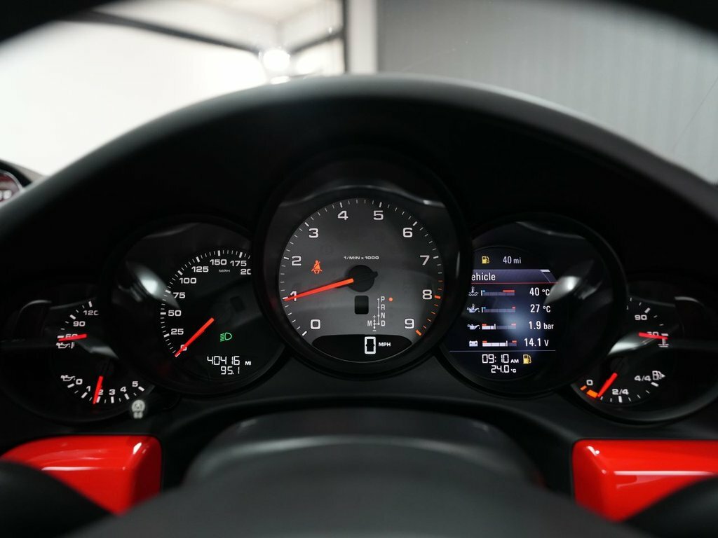 Porsche 911 S Pdk Grey #39