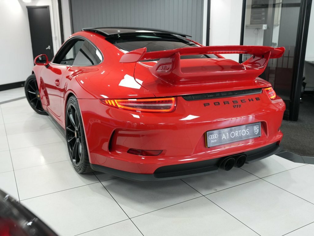 Porsche 911 S Pdk Grey #53