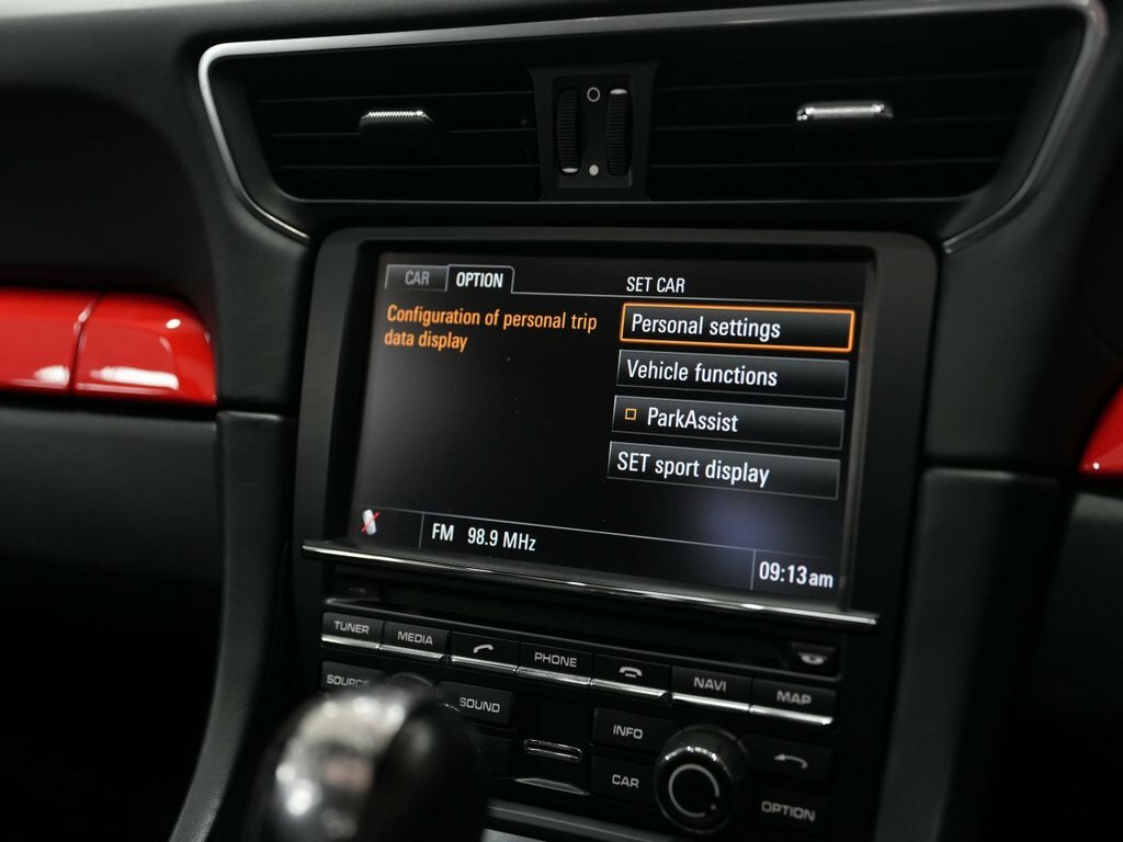 Porsche 911 S Pdk Grey #51